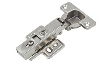 3D Adjustable Hydraulic Two Ways Soft Close Hinge