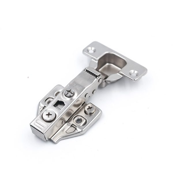 Clip-on Soft Close 3D Adjustment Hinge For Kitchen Cabinet