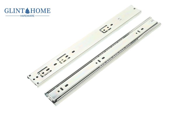 SC145 45MM Single Spring Soft-closing Drawer Slide