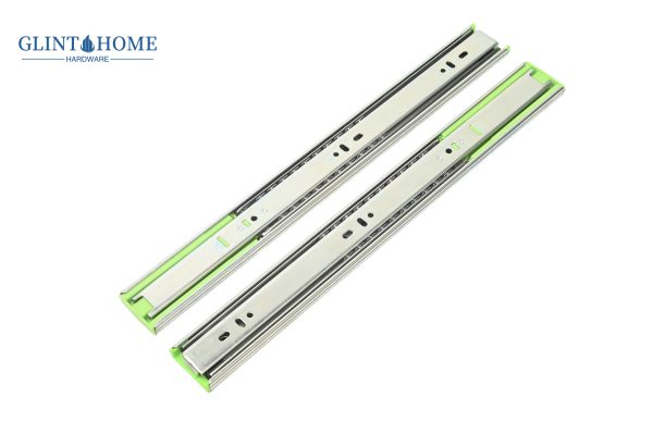 SC125 45MM High Quality Double Springs Soft-closing Drawer Slide