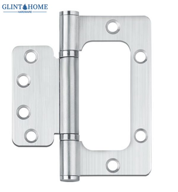 Top-grade Stainless Steel Flush Hinge HZ001