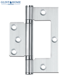 Top-grade Stainless Steel Flush Hinge OZ004