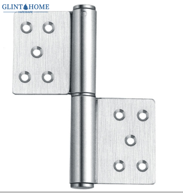 Stainless Steel Flag Hinge QX008