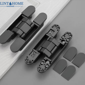 3D Adjustable Invisible Door Hinge SW001