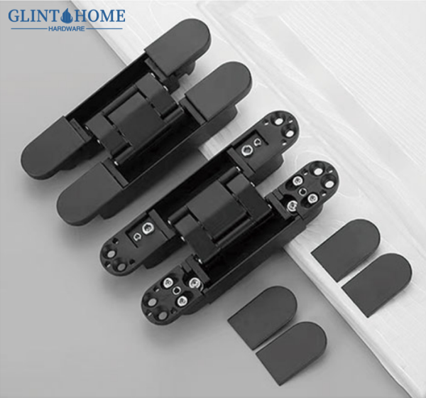 3D Adjustable Invisible Door Hinge SW003