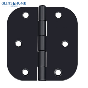 lron electroplated Flush Hinge TP004