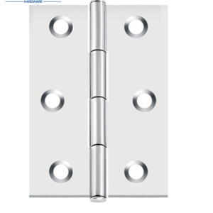 Stainless Steel Small Butt Hinge XP003