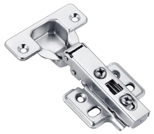 LH263 Two Way Slide-on Hinge