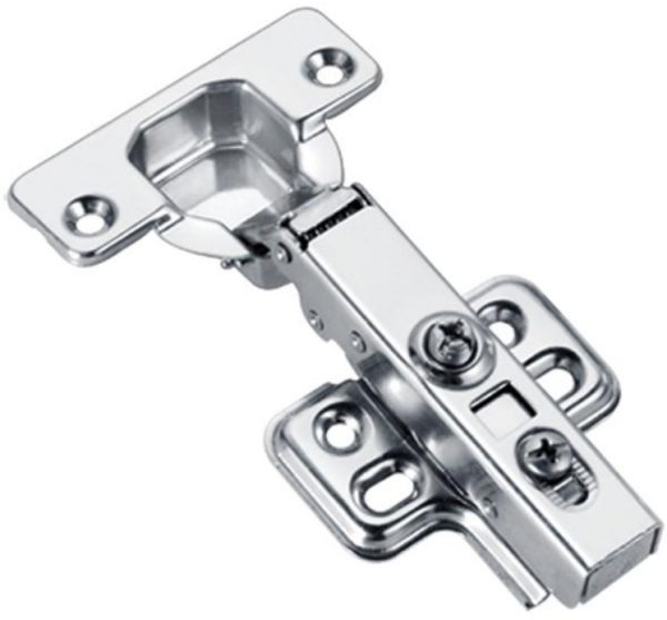 LH363HS One Way Clip-on Stainless Steel Hydraulic Hinge