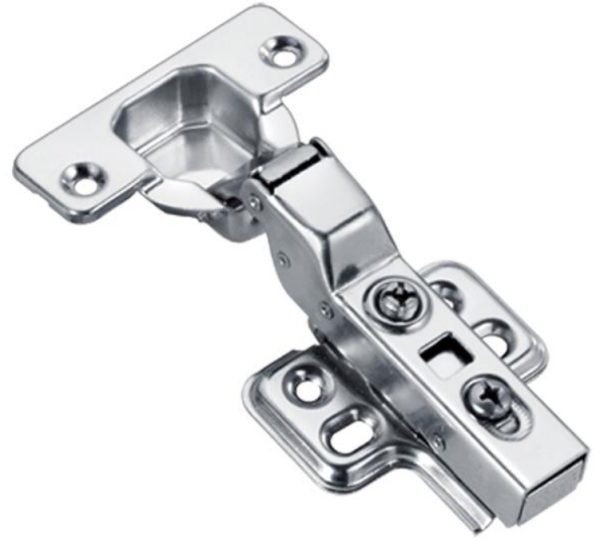 LH363HS One Way Clip-on Stainless Steel Hydraulic Hinge