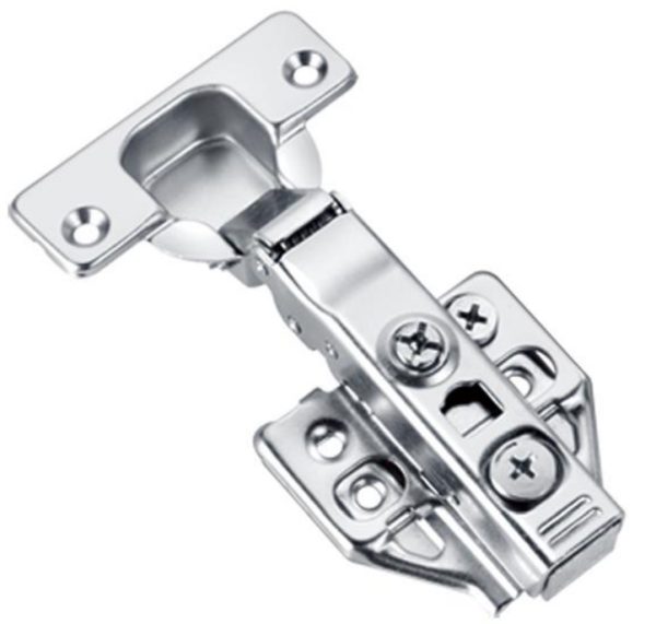 LH363-3D One Way Clip-on 3D Hydraulic Hinge