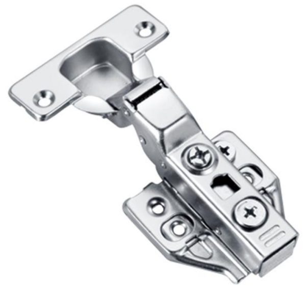 LH363-3D One Way Clip-on 3D Hydraulic Hinge