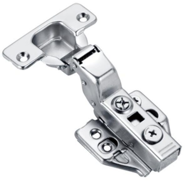 LH363-3D One Way Clip-on 3D Hydraulic Hinge