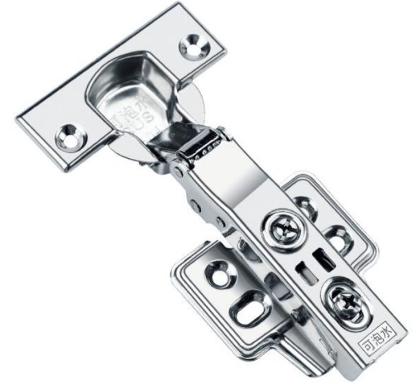 LHS304 One Way Slide-on All Steel Can Be Soaked In Water Hydraulic Hinge