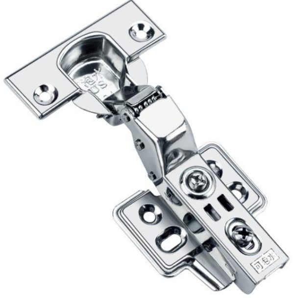 LHS304 One Way Slide-on All Steel Can Be Soaked In Water Hydraulic Hinge